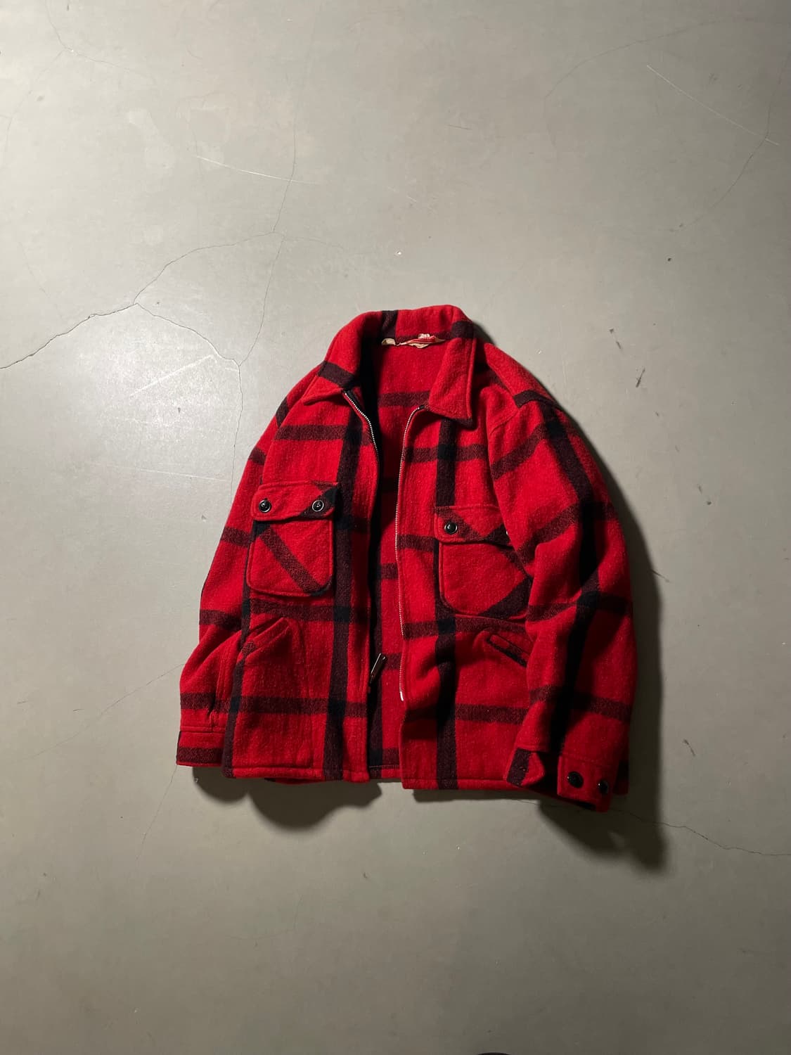 SHERATON Sportswear 60’sBuffalo  Hunting 상품이미지1