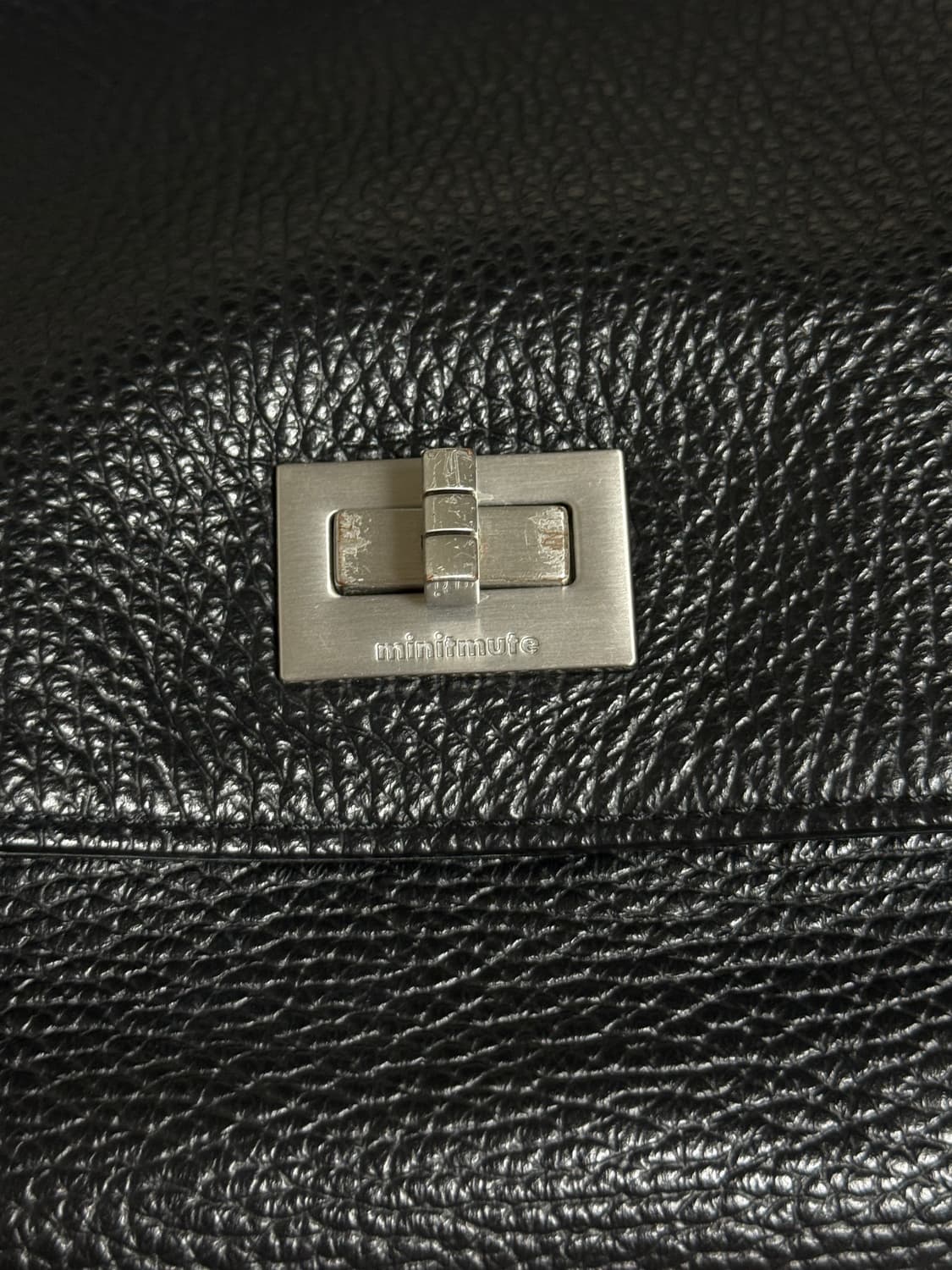 미닛뮤트 페레티 라지 블랙 상품이미지2