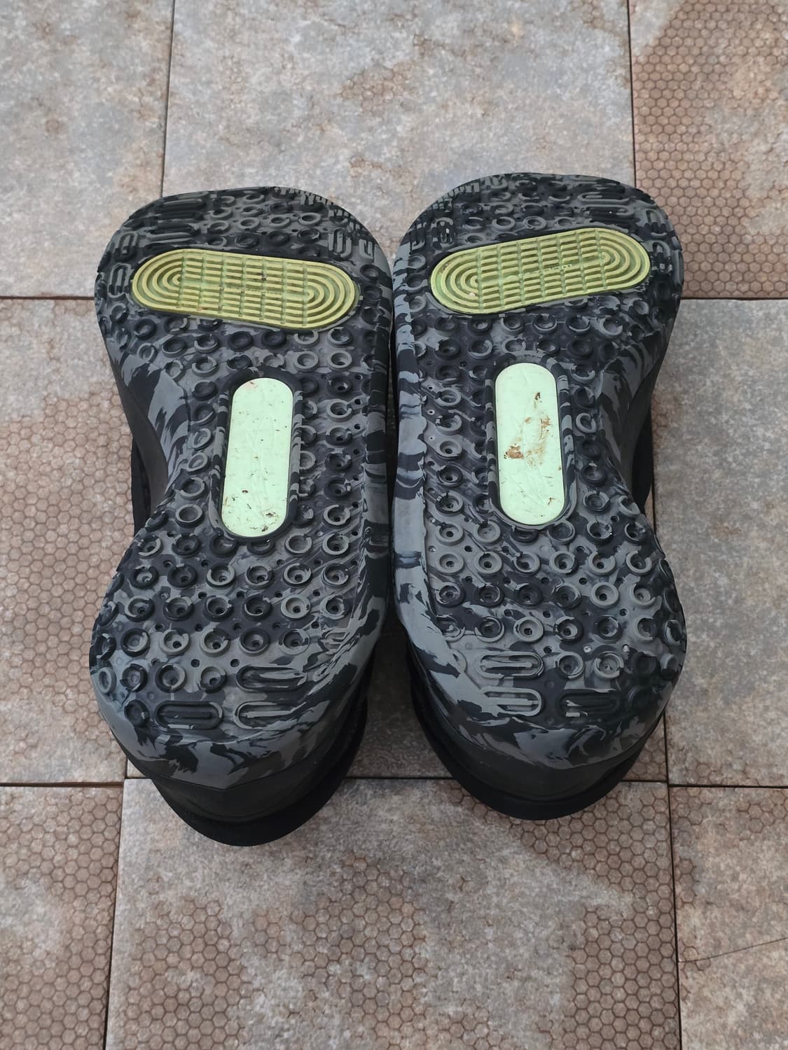 (255)나이키 케빈 듀란트 13 카모 솔  상품이미지8