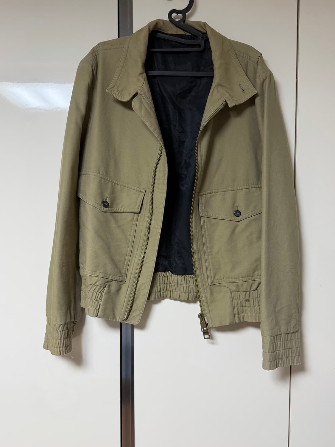 아미 블루종 상품이미지2