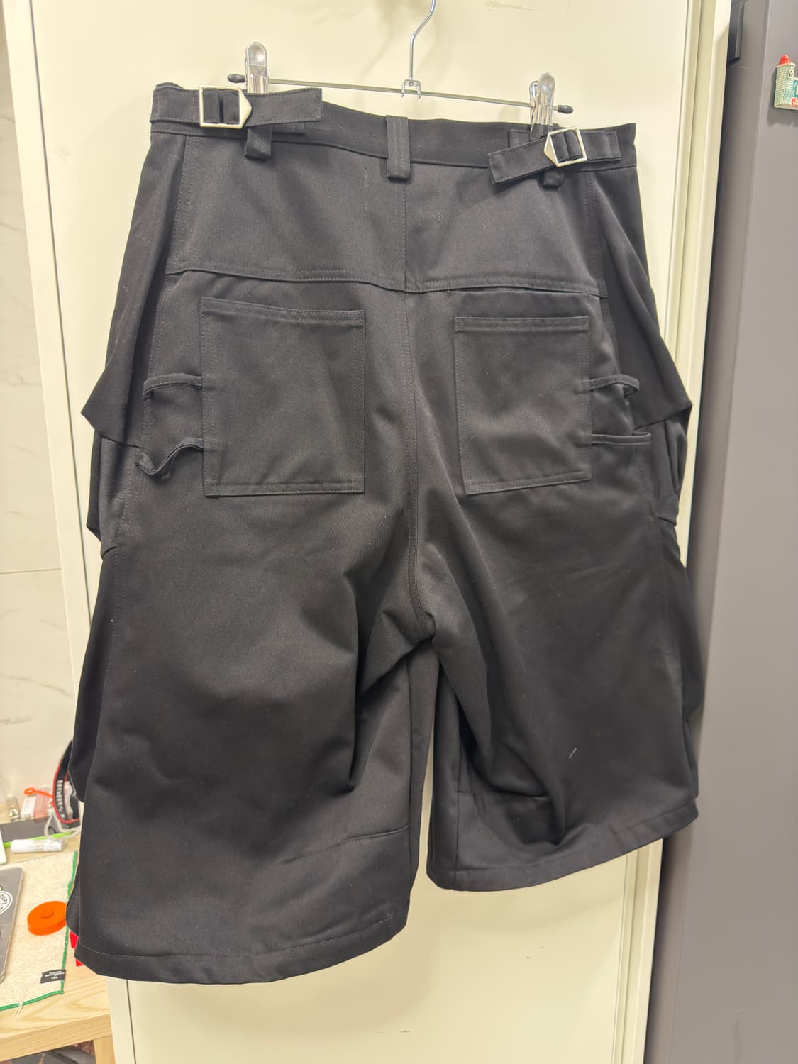 카미엔 고구마 버뮤다 블랙 상품이미지2
