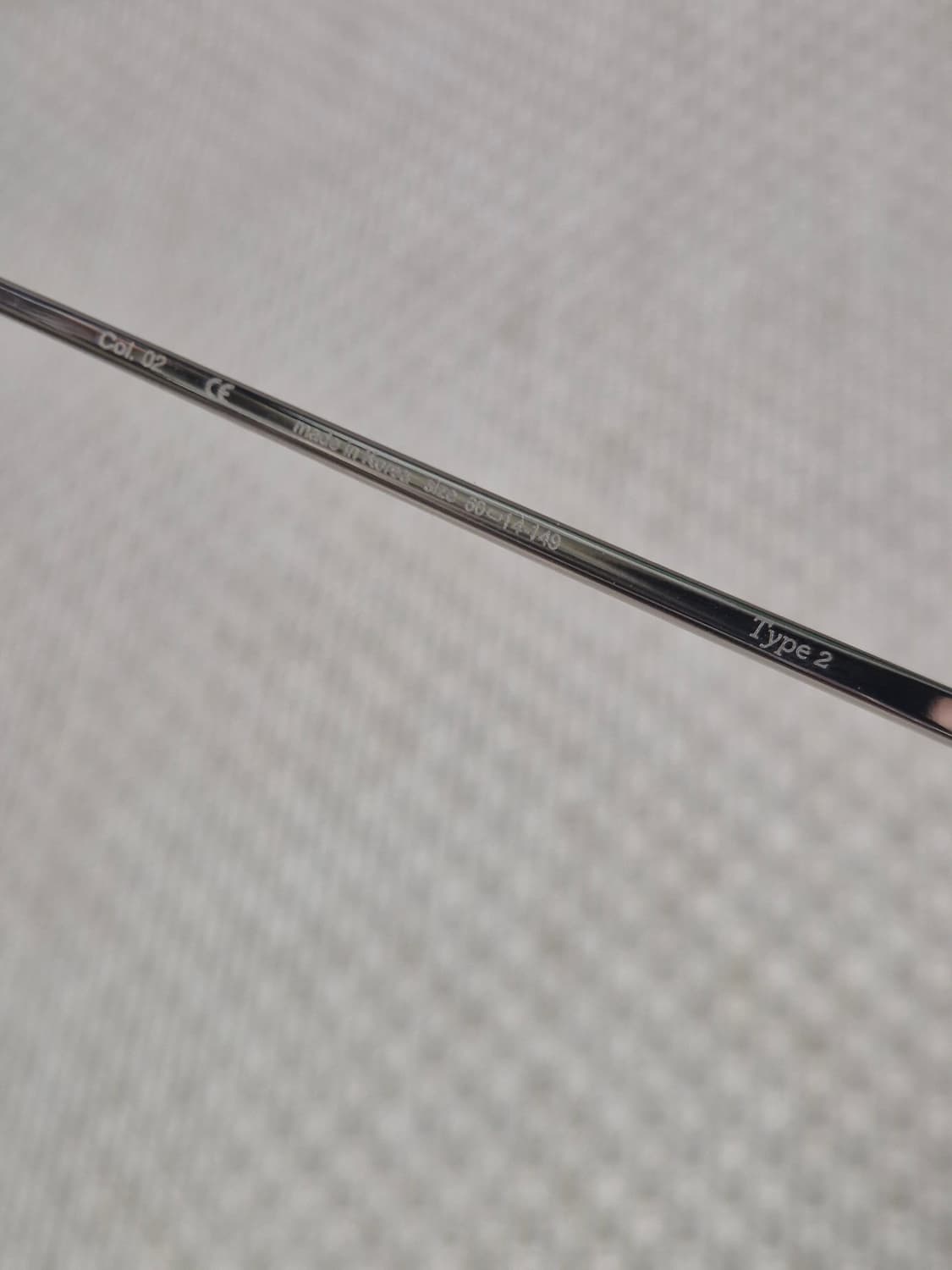 (정품) 젠틀몬스터 공효진 선글라스 타입2  type2 선글라스 상품이미지8