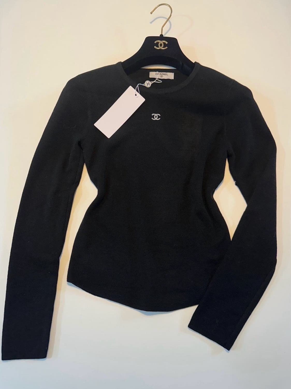 (새상품)샤넬니트 상품이미지2