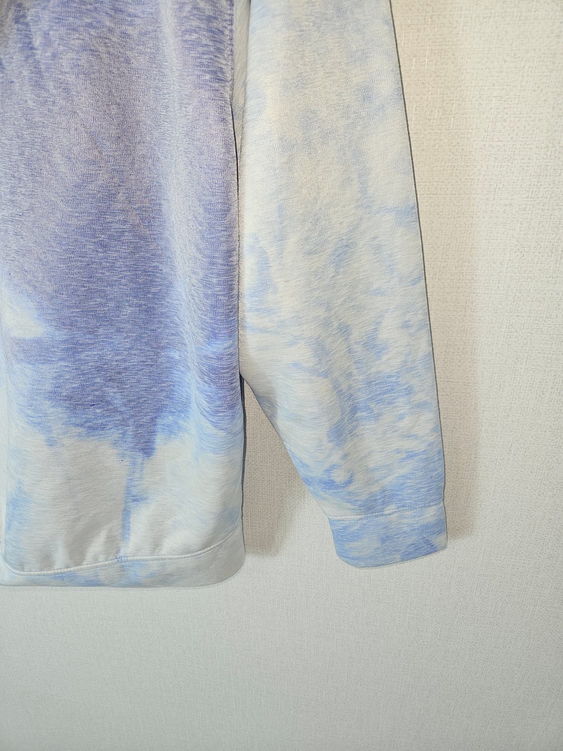 나이키 타이다이 초경량 후드티 후디 스우시 우먼스 S 오버핏 상품이미지6