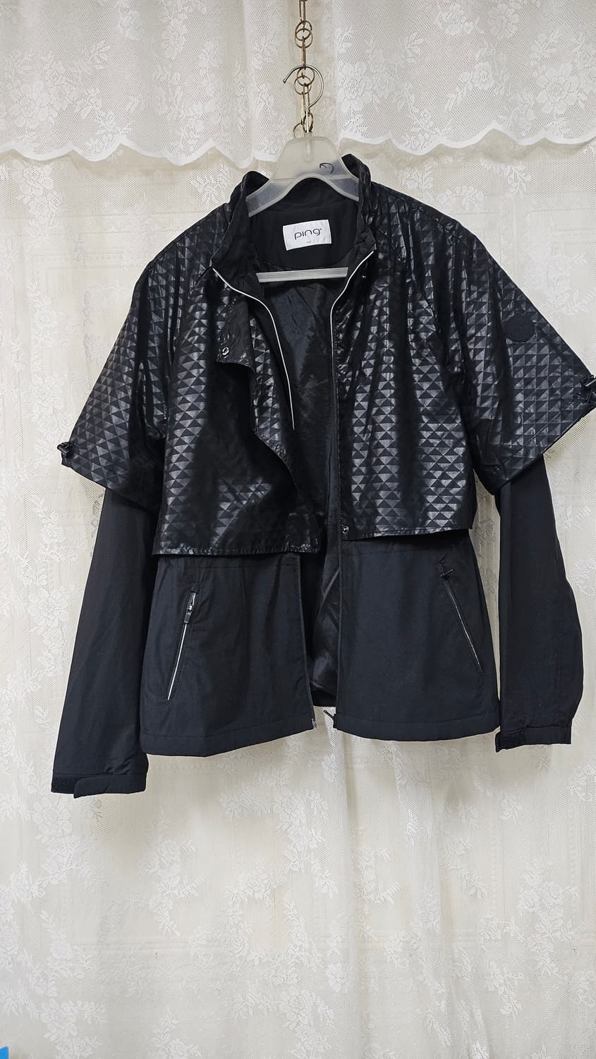 핑 여성 바람막이 점퍼  상품이미지3