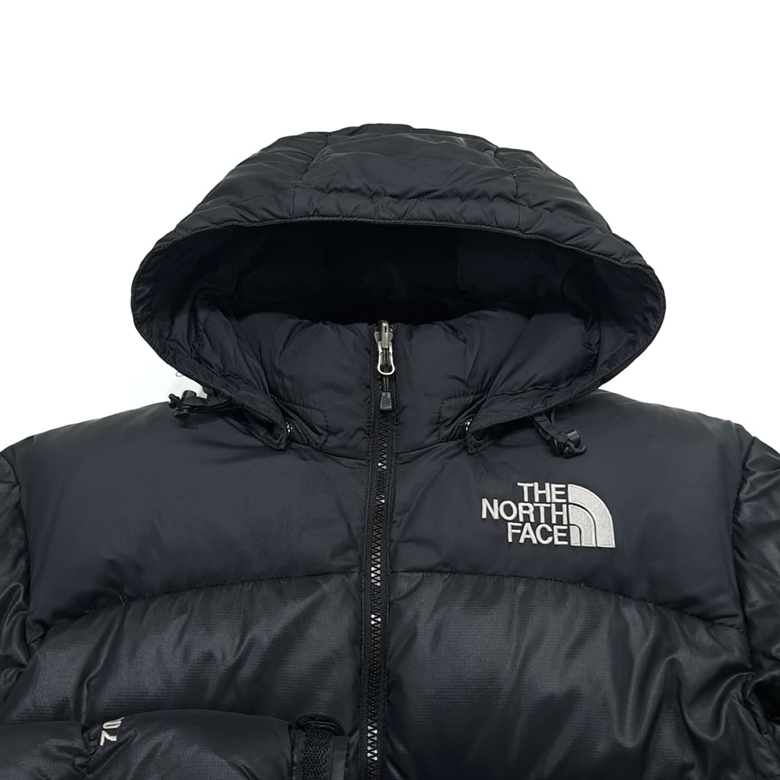 CN965 S 노스페이스 700필 블랙 구스다운 패딩 자켓 점퍼 상품이미지3