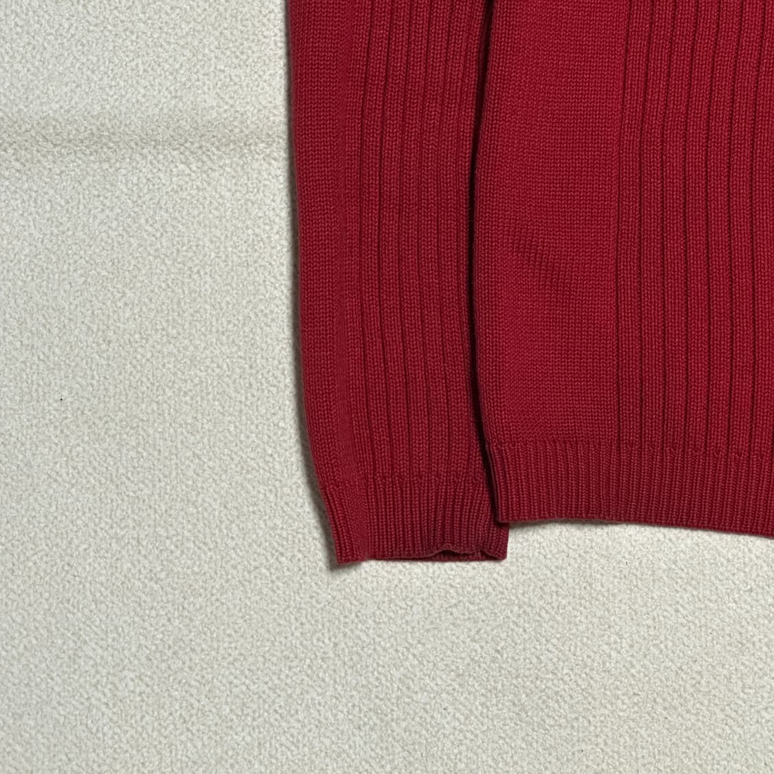 타미힐피거 니트 집업 상품이미지4