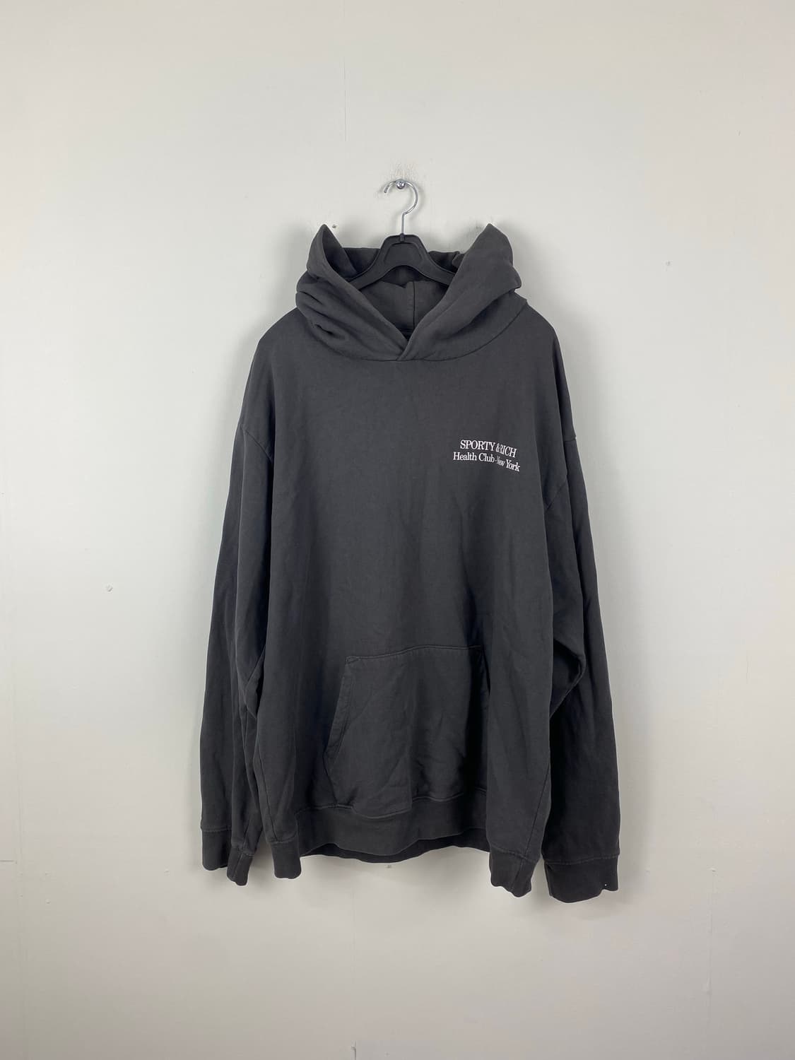 스포티앤리치 드링크모어워터 후드티 XL 상품이미지1