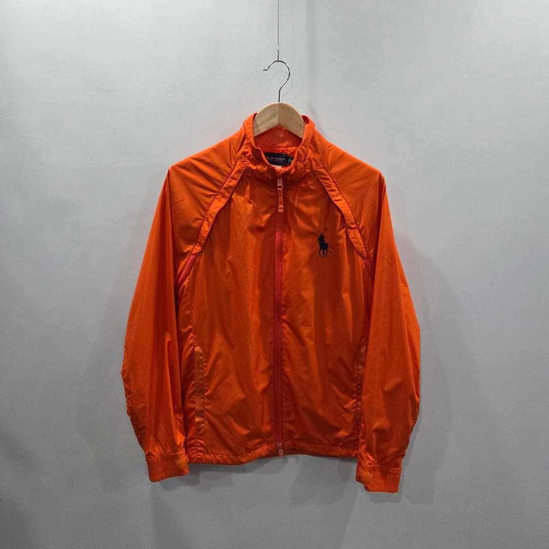 폴로랄프로렌 골프 투웨이 바람막이 L 상품이미지1