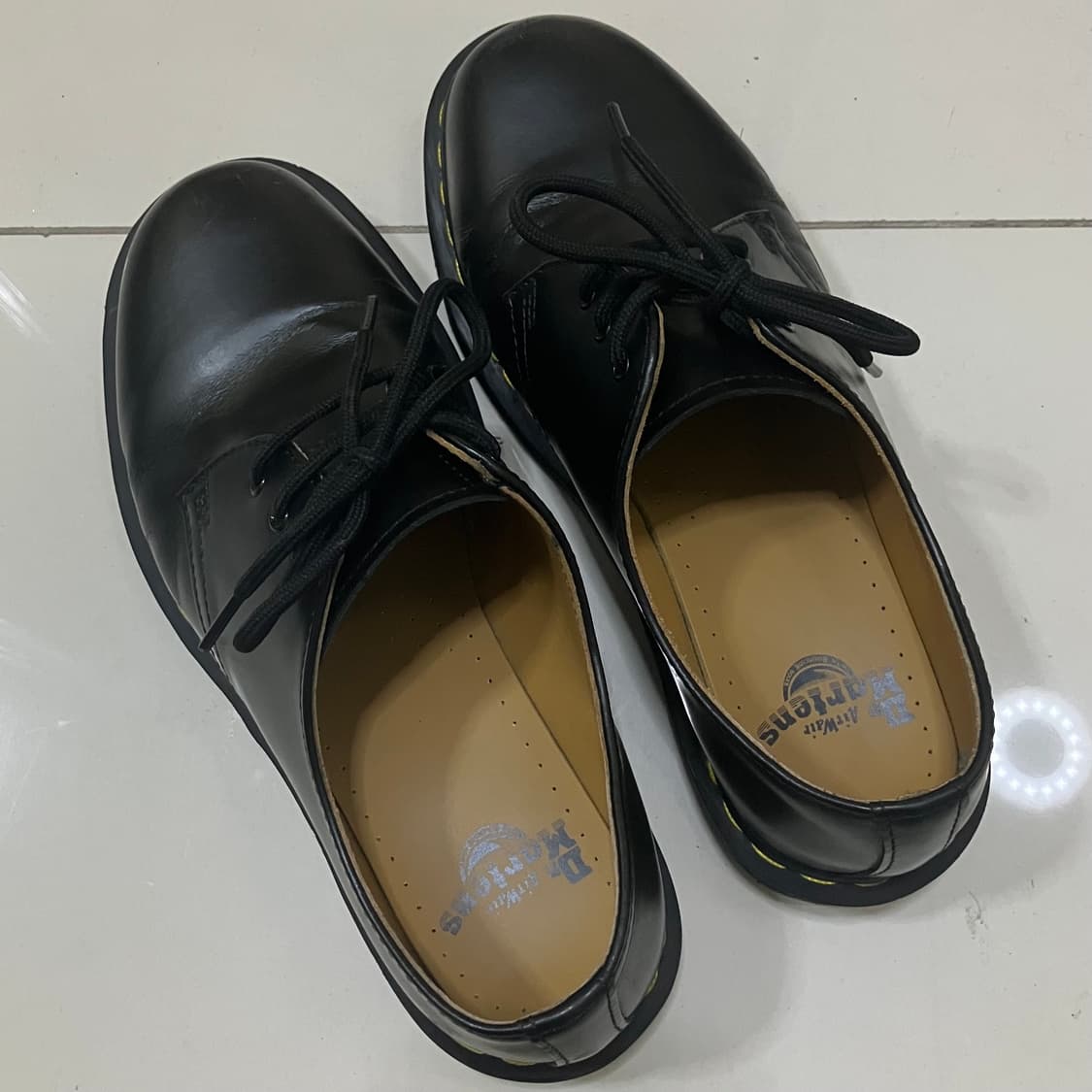 닥터마틴 1461 스무스 상품이미지2