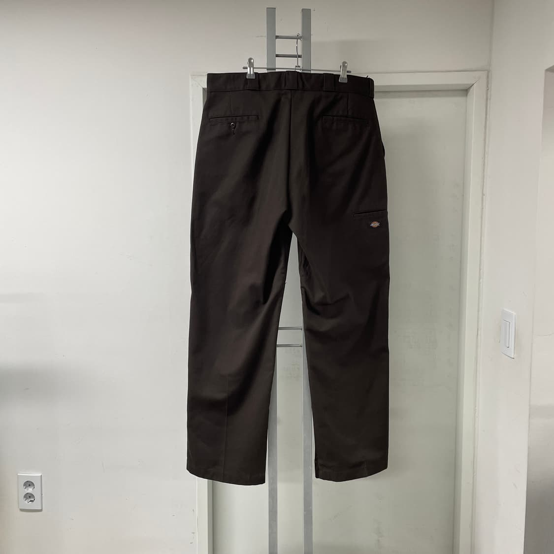 디키즈 워크 팬츠 브라운 38 상품이미지5