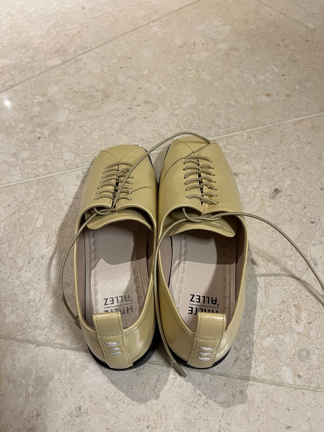 알뜨알레 버터컬러 로퍼  상품이미지3