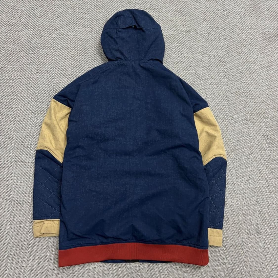 오닐 배색 스노우보드 점퍼 v1786 상품이미지2