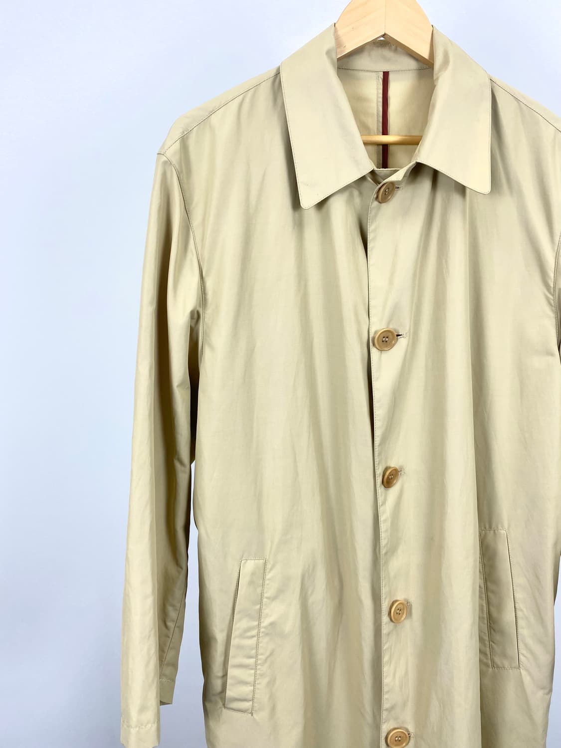 GIVENCHY waterproof mac coat 상품이미지6