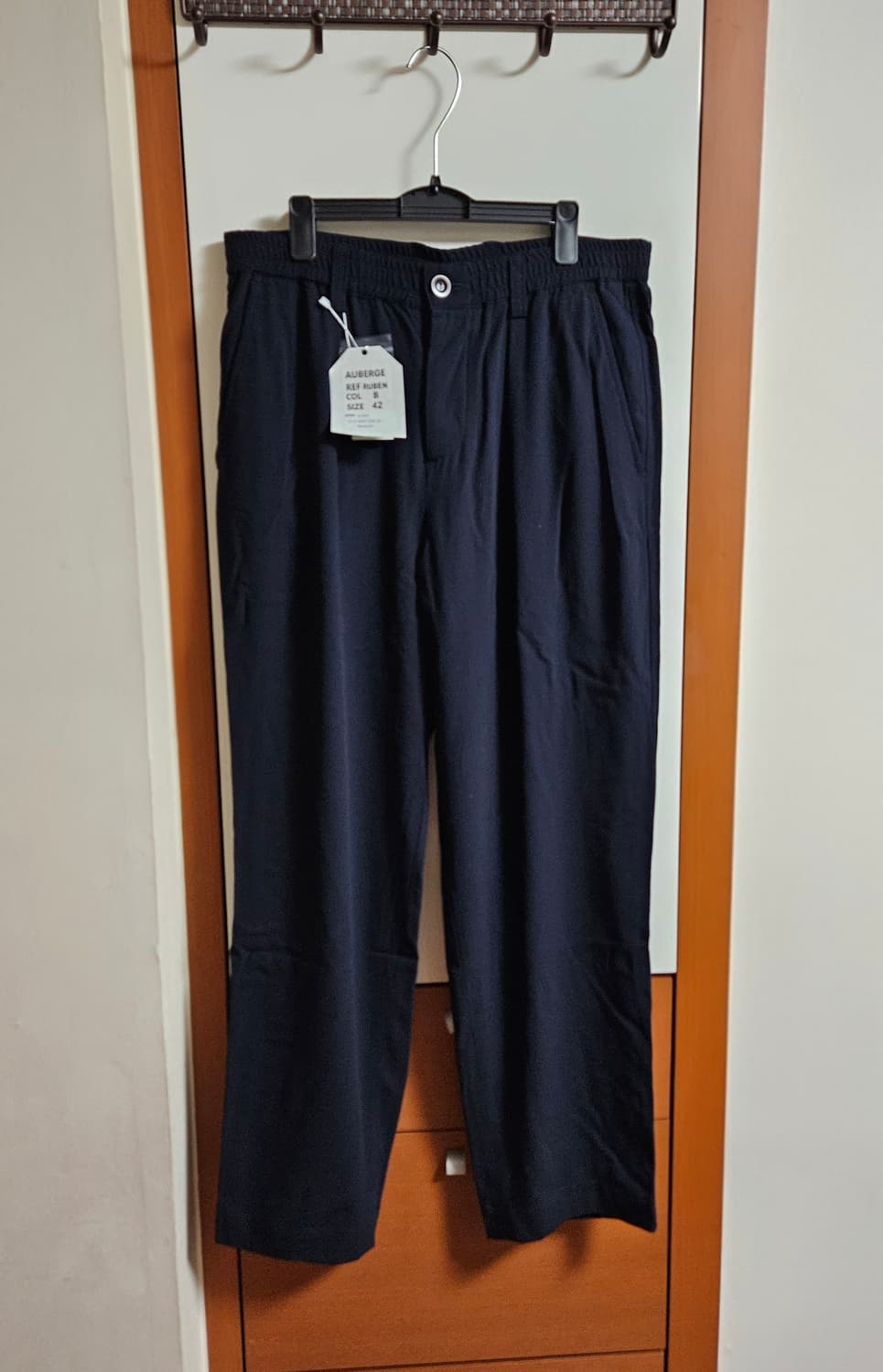 [새상품,42] 26SS 오베르쥬 루벤 팝니다. 상품이미지3