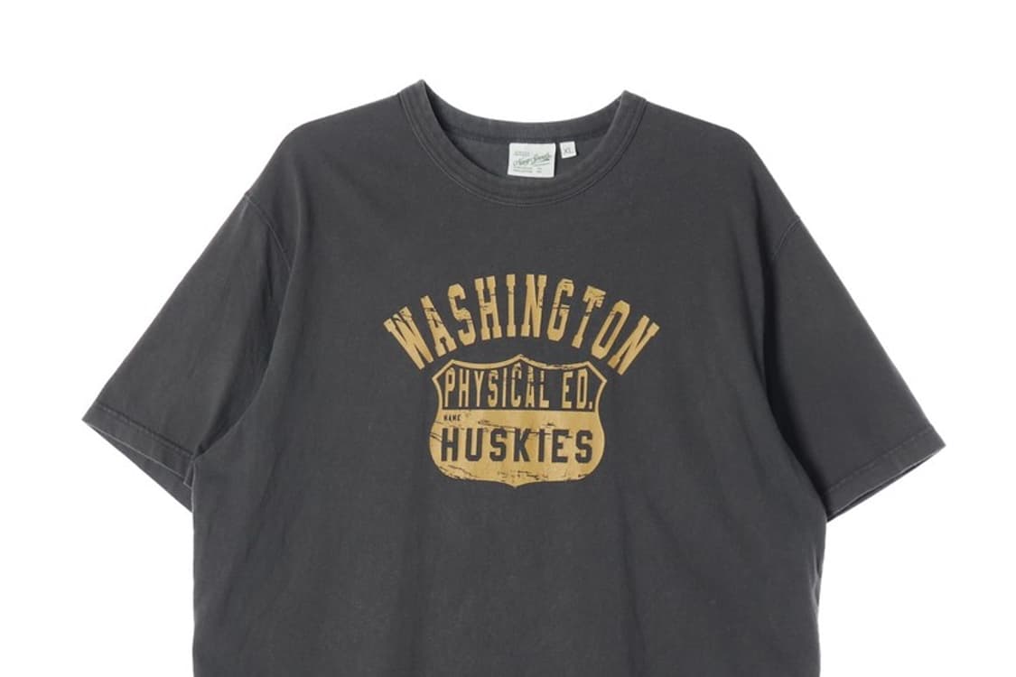 유니폼브릿지 스포츠 빈티지 그래픽 반팔 티셔츠 XL 상품이미지3