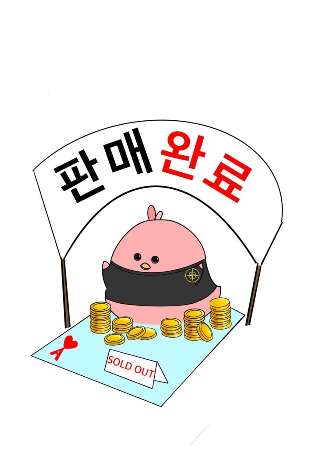 팔라스 아디다스 인디고 tt크루넥 L 상품이미지1