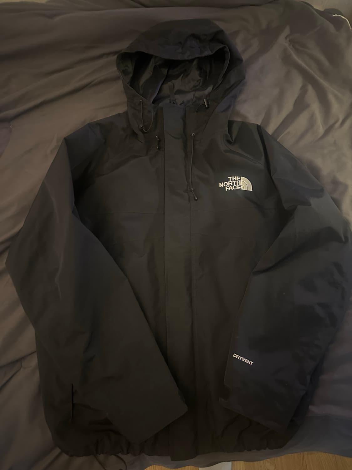 노스페이스 바람막이 XL 고프코어 상품이미지1