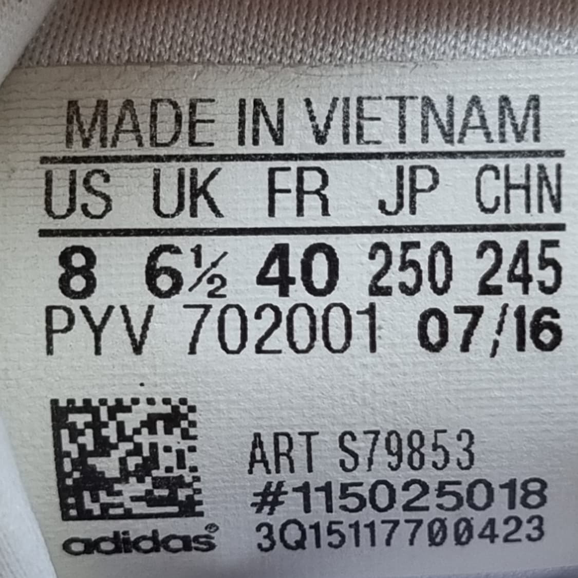 아디다스 ZX 플럭스 운동화250  상품이미지6