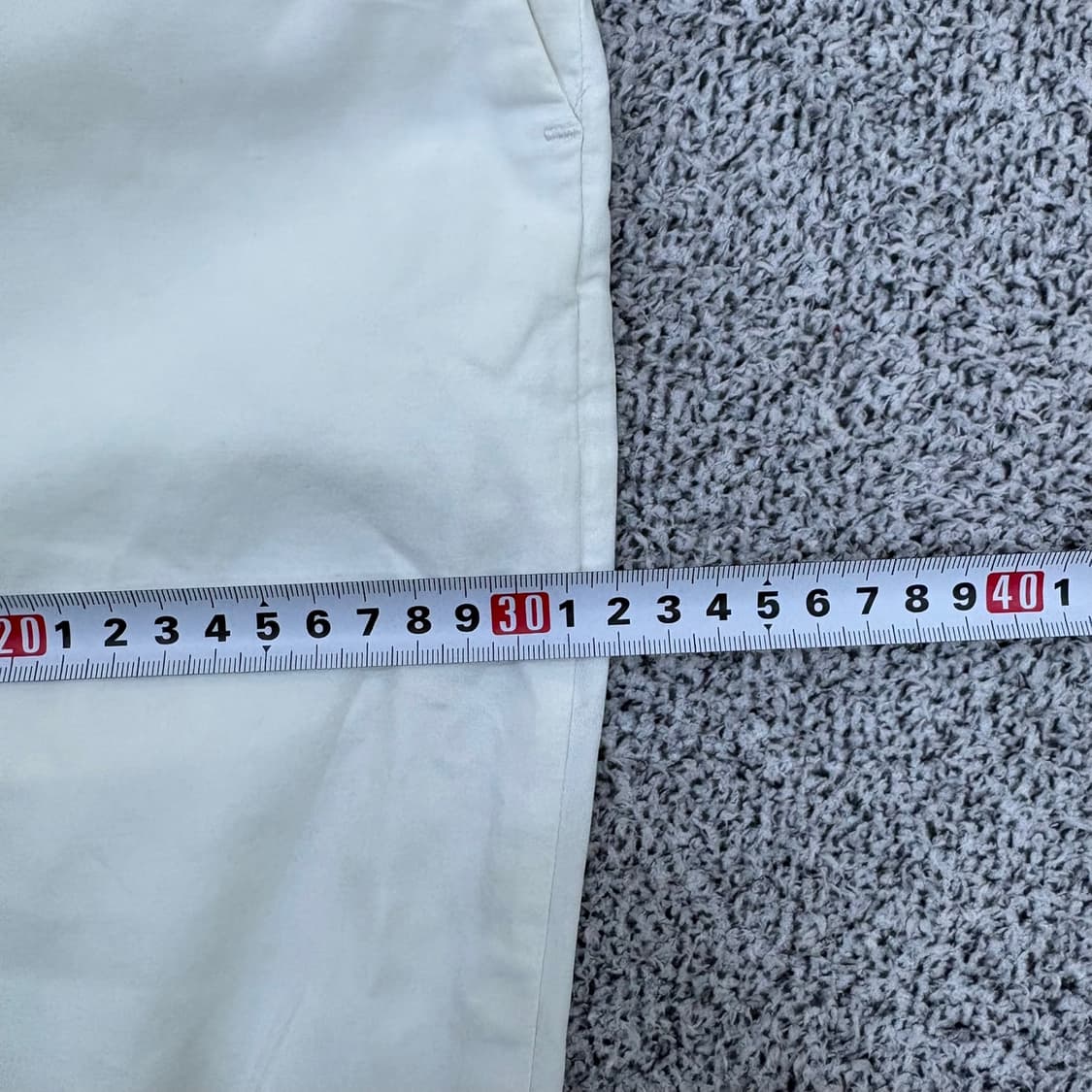 82 헤지스 여성 면바지 치노팬츠 0415J 상품이미지9