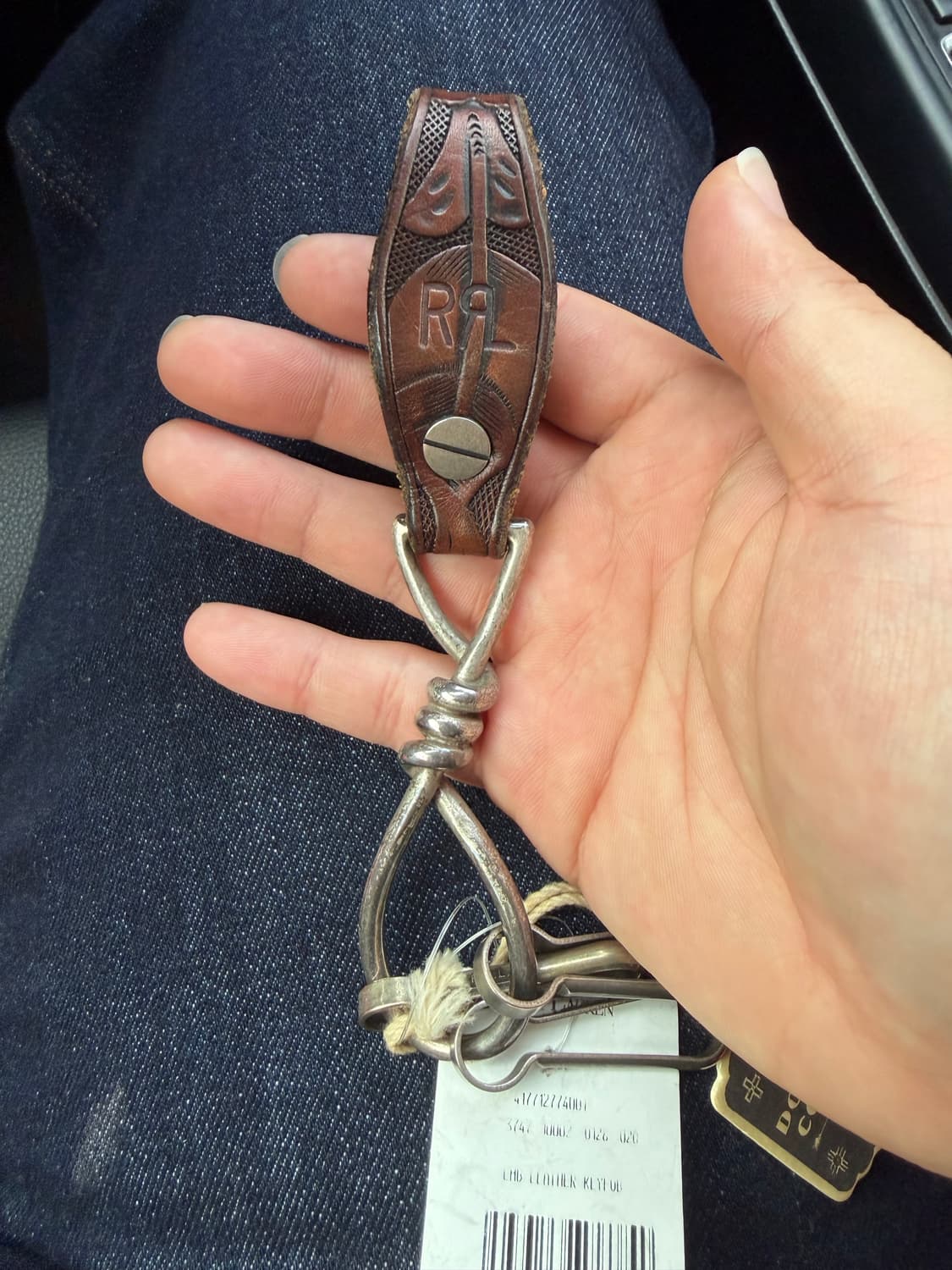 Rrl 핸드툴 키링 상품이미지1