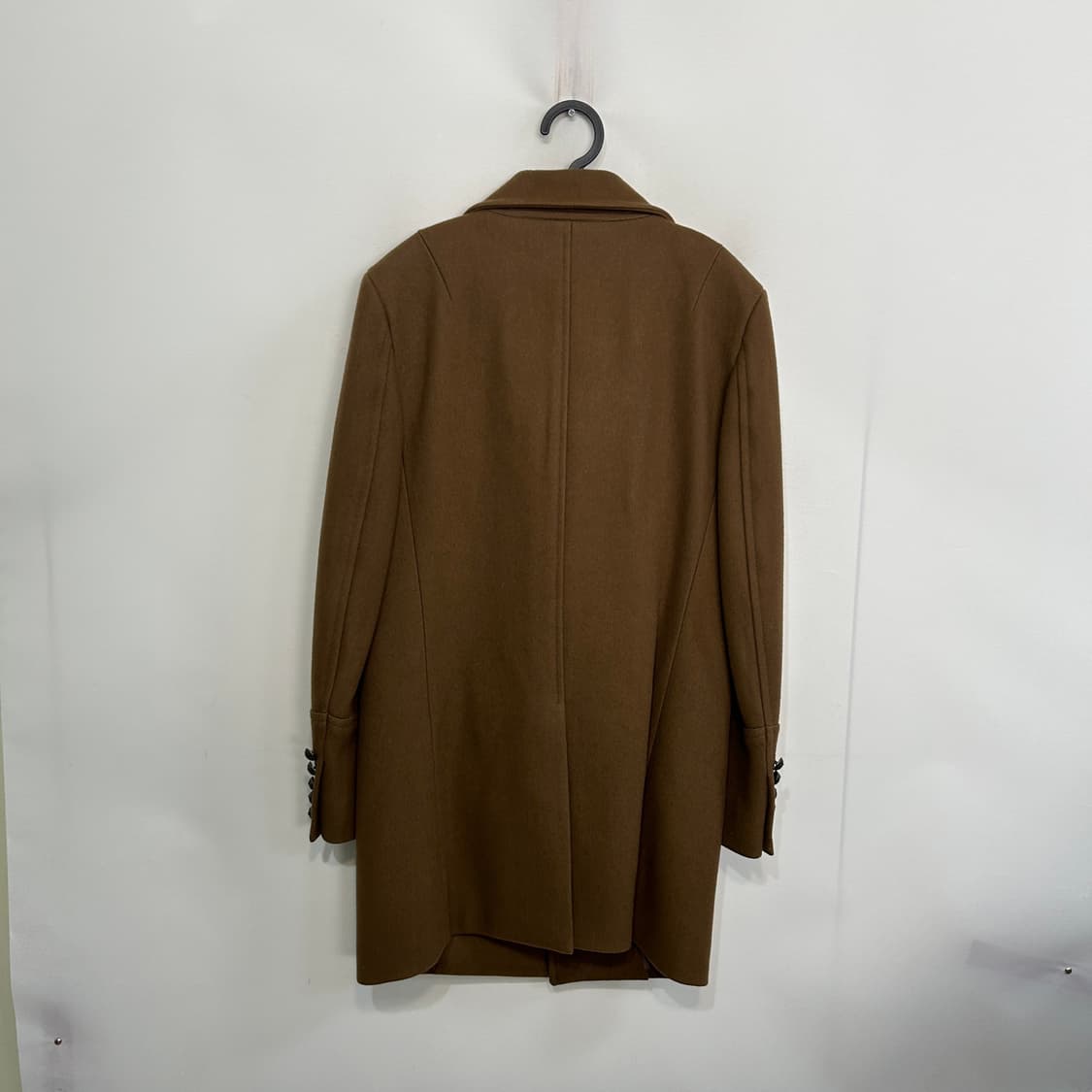 한섬 타임 남성 모직 코트 105 상품이미지3