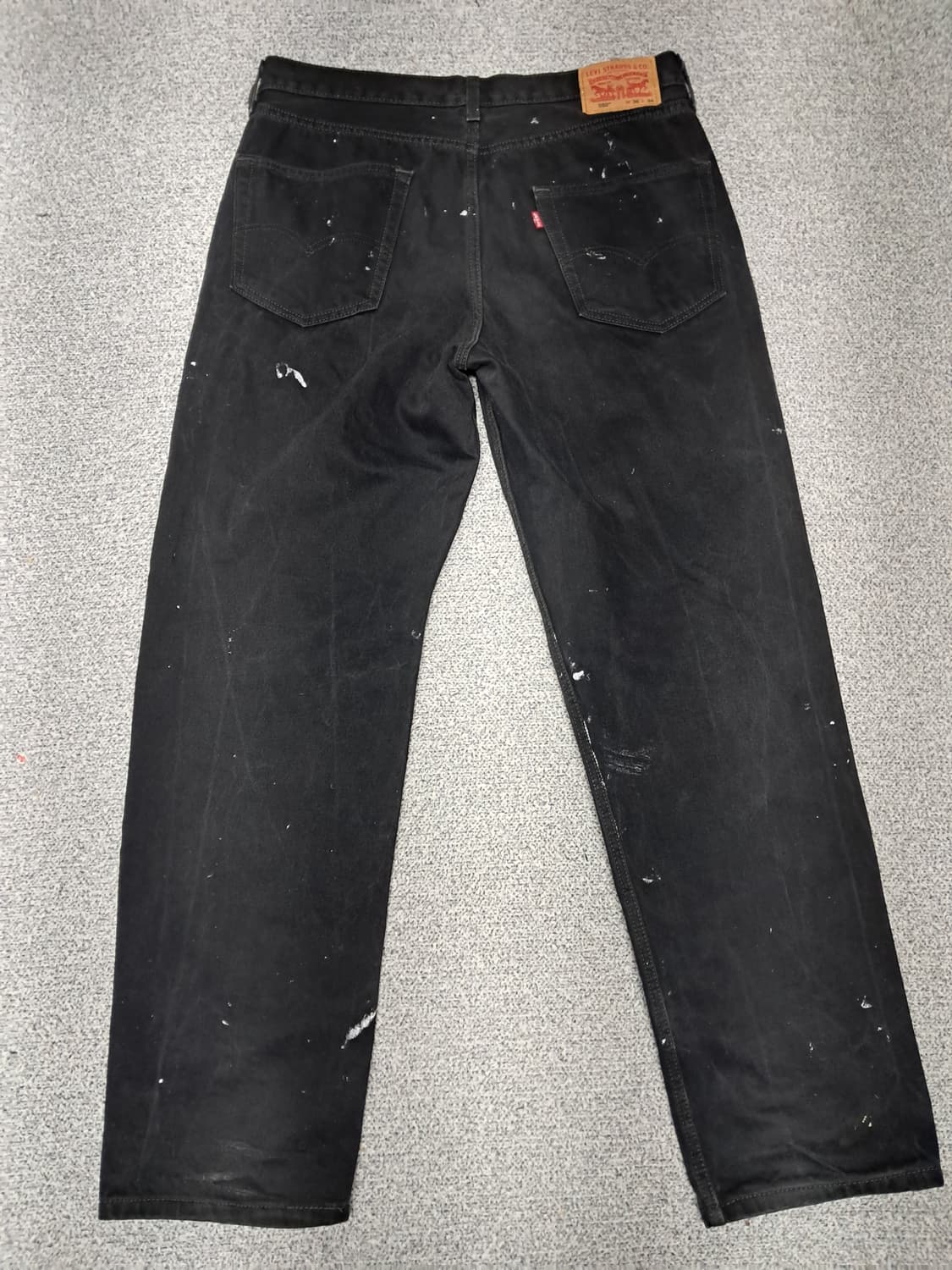 리바이스550 상품이미지2