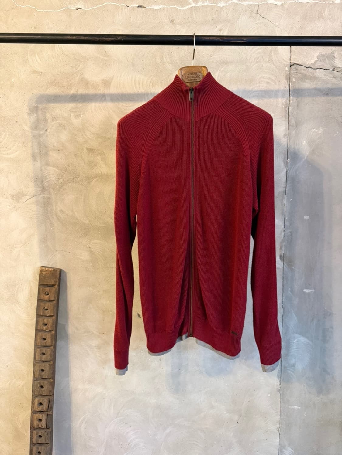 디젤 짚업 가디건 100 상품이미지3