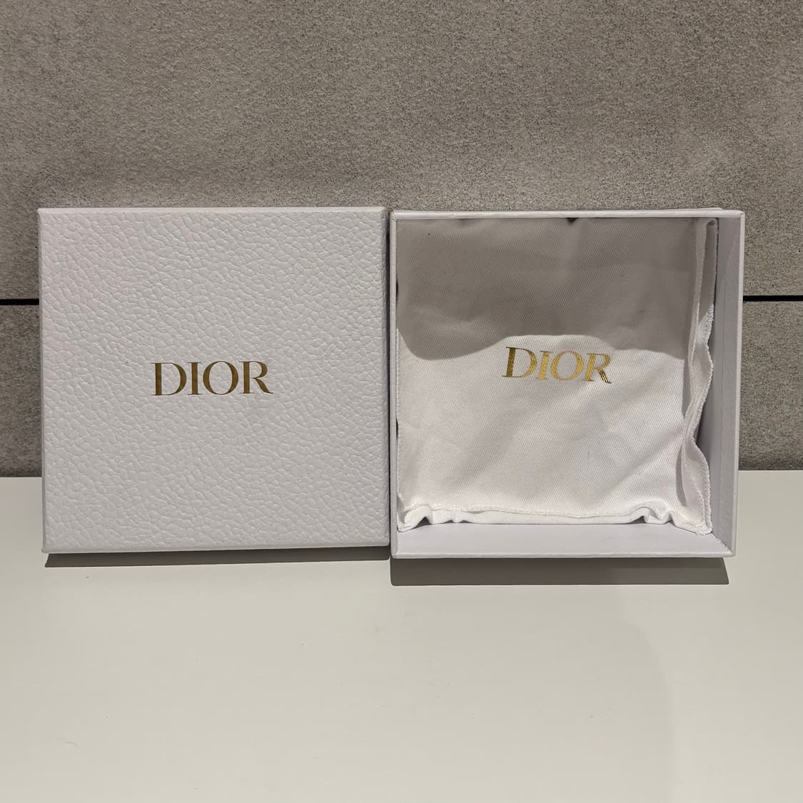 A+ OS사이즈 디올 오블리크 오거나이저 블랙 박스/더스트 상품이미지7