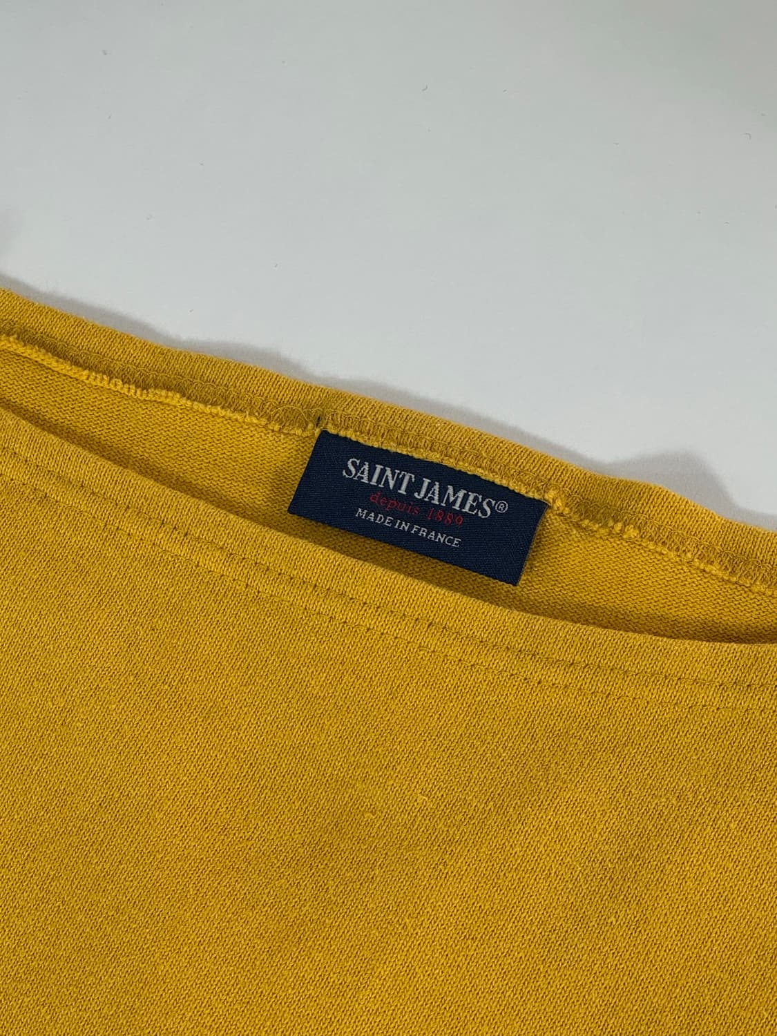 세인트제임스 길도 엘보 패치 L (T6) 상품이미지2