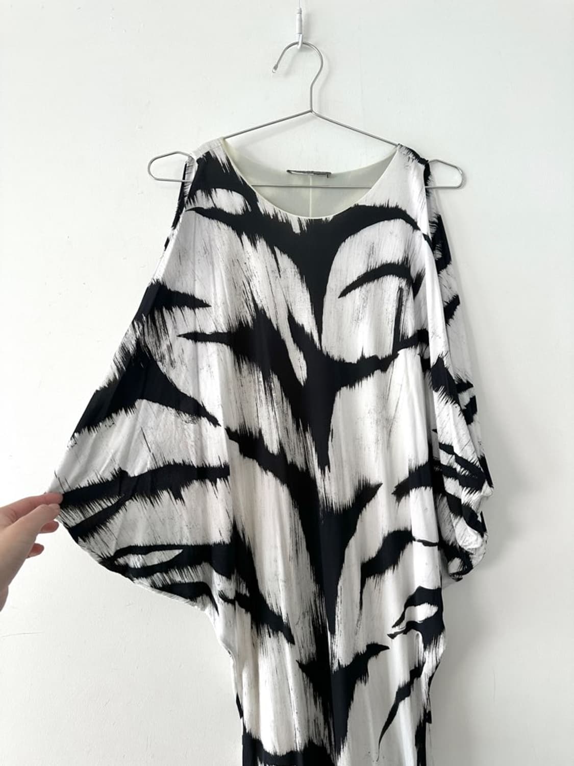 ALEXANDER MQUEEN multy drape ops 상품이미지2
