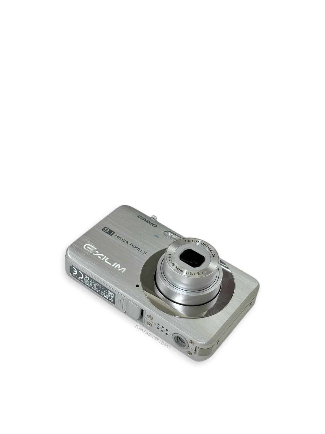 |프리지아픽🩷| 카시오 엑슬림 z85 빈티지 디지털 카메라 디카 상품이미지7