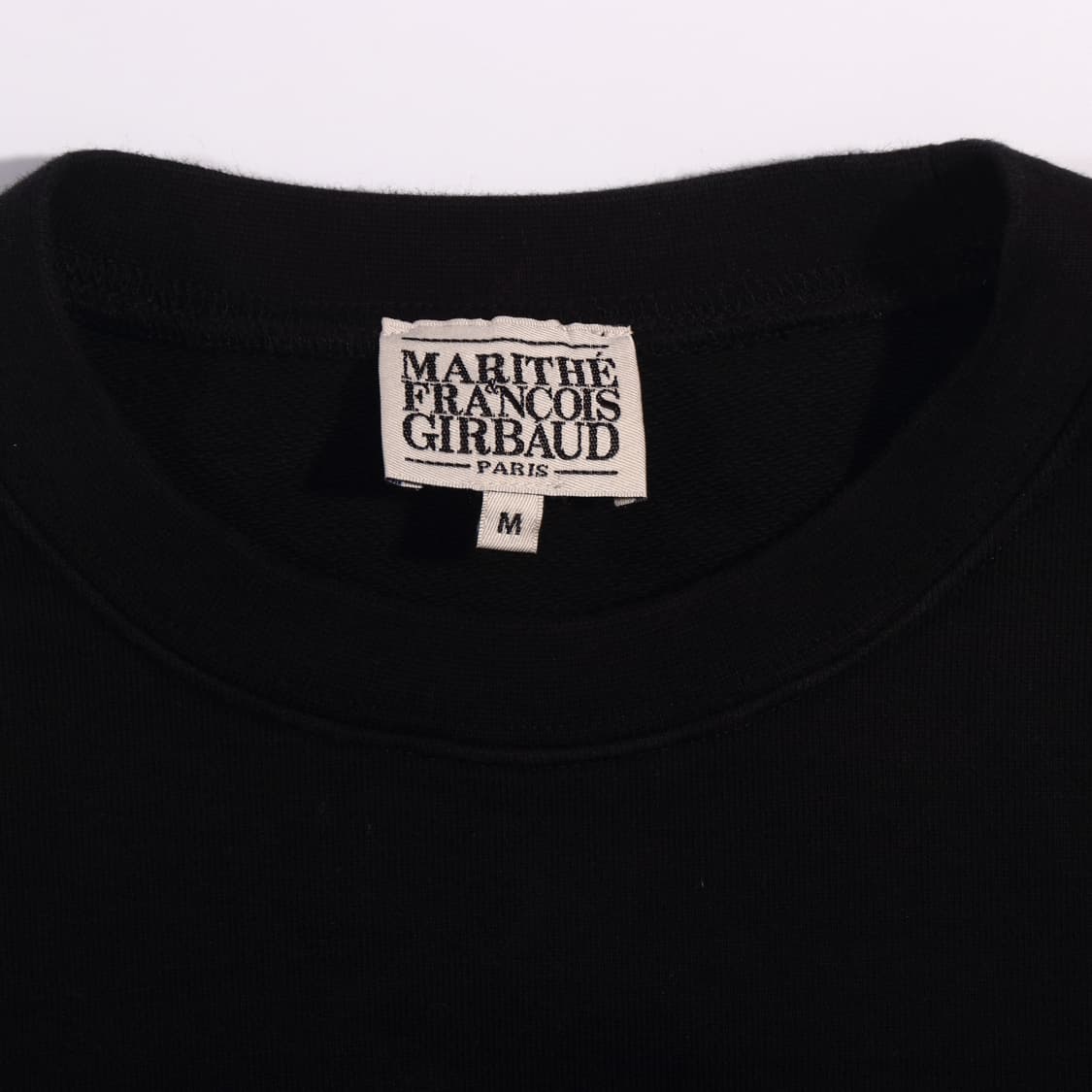 곰돌이 패치 맨투맨 B321 상품이미지2