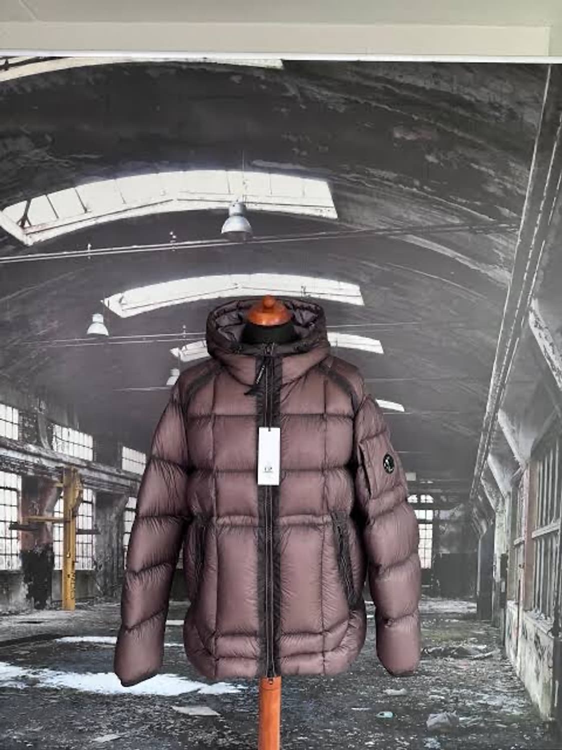 Cp company dd shell 디디쉘 S사이즈 상품이미지4