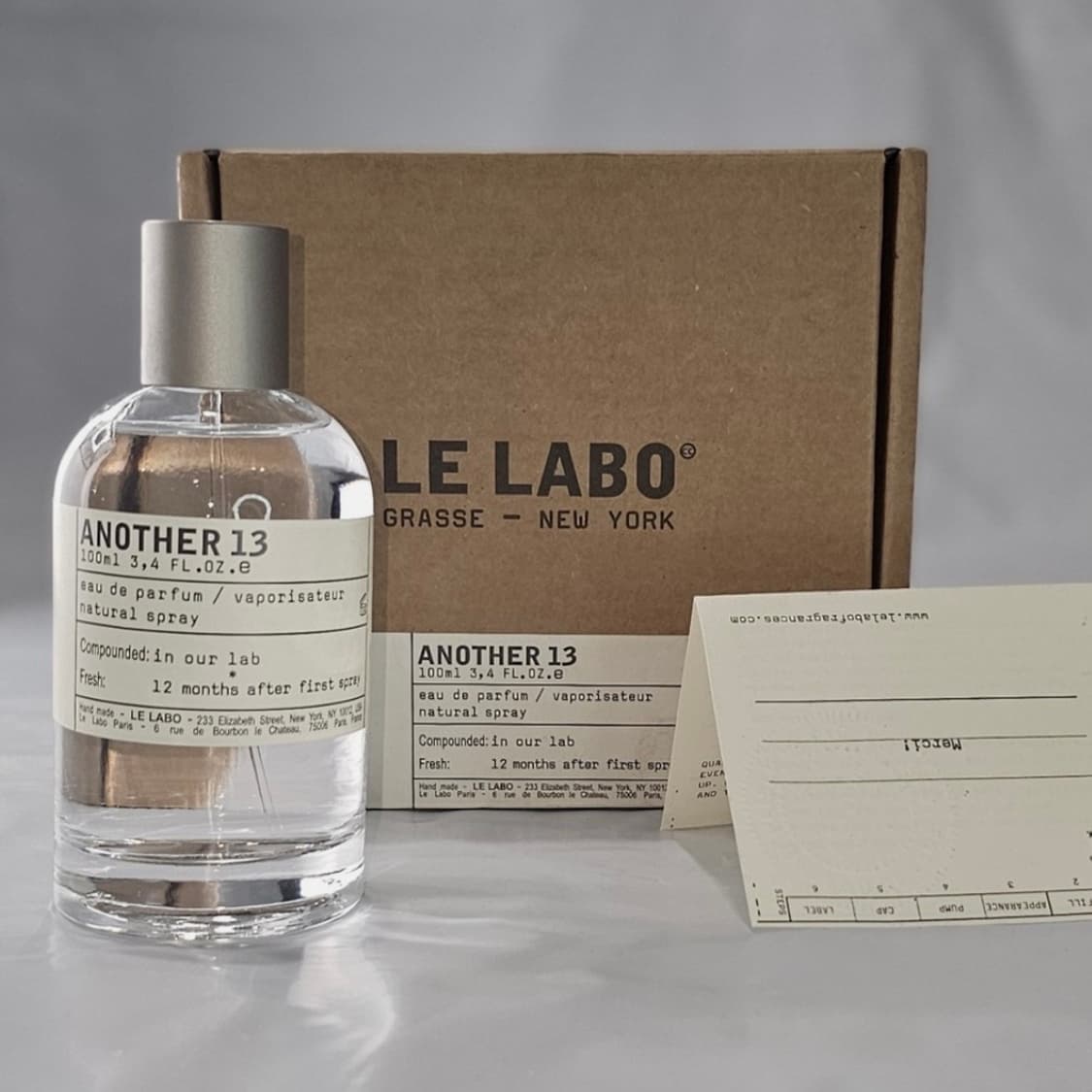 르라보 어나더13 100ml 상품이미지1