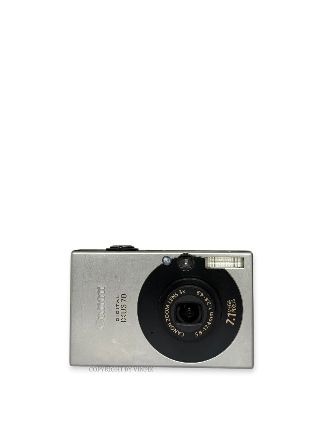 캐논 익서스 70(ixus 70) 디지털 카메라 디카 상품이미지2