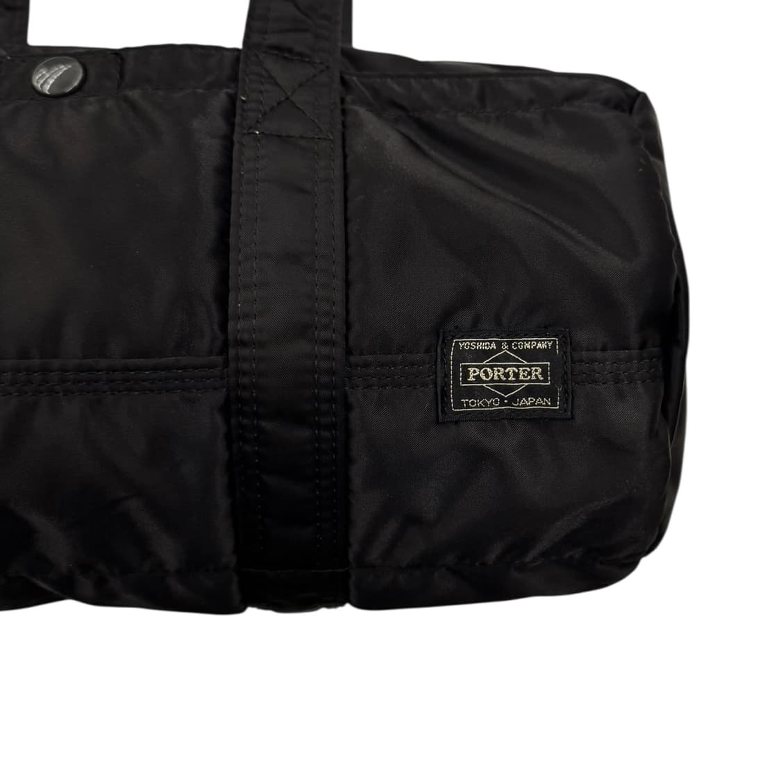 포터 탱커 보스턴백 블랙 (L) 상품이미지4