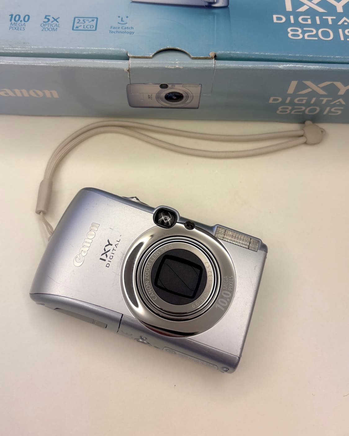 캐논 IXY 820is (ixus 970is) 풀박 상품이미지1