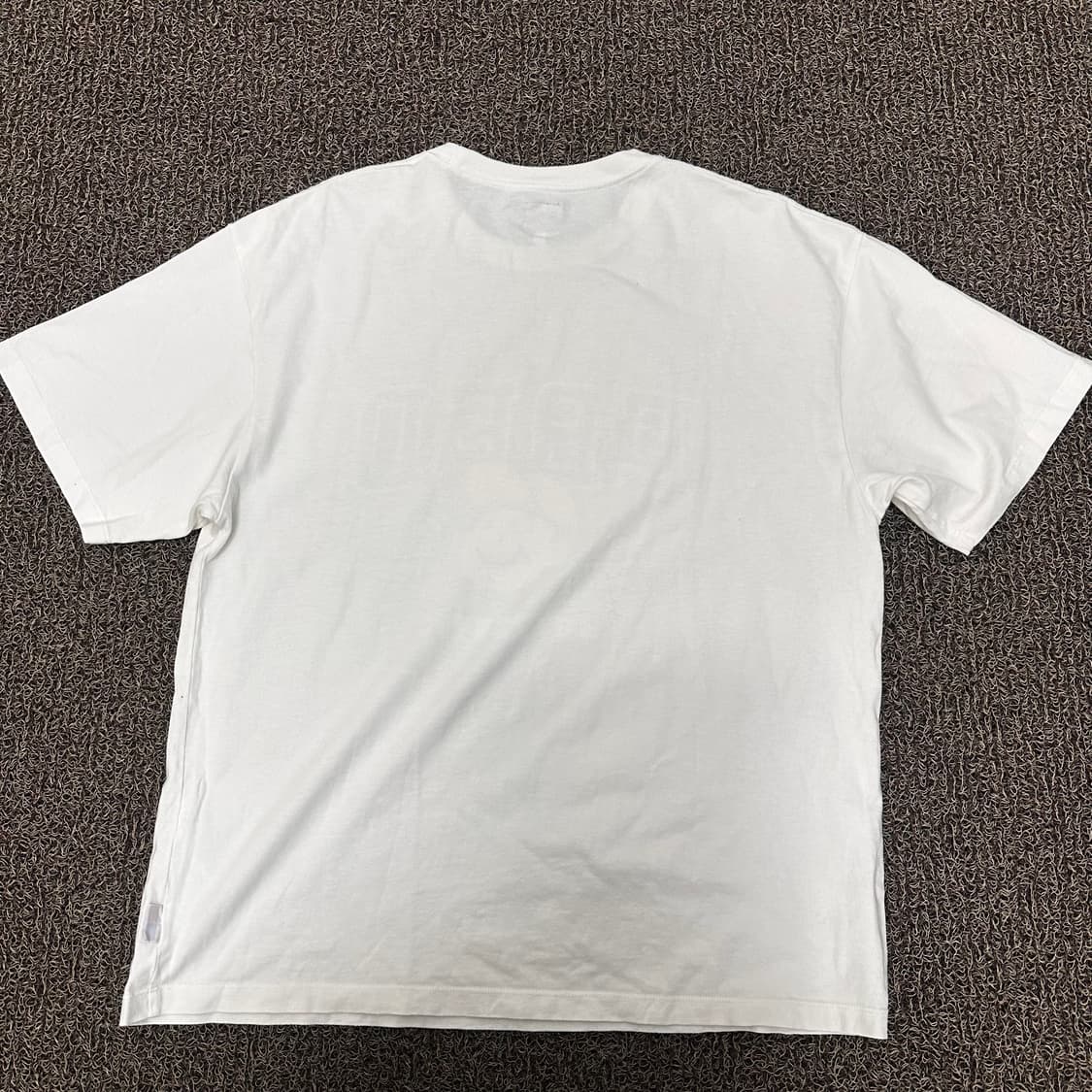이벳필드 반팔티셔츠 화이트 L 상품이미지5