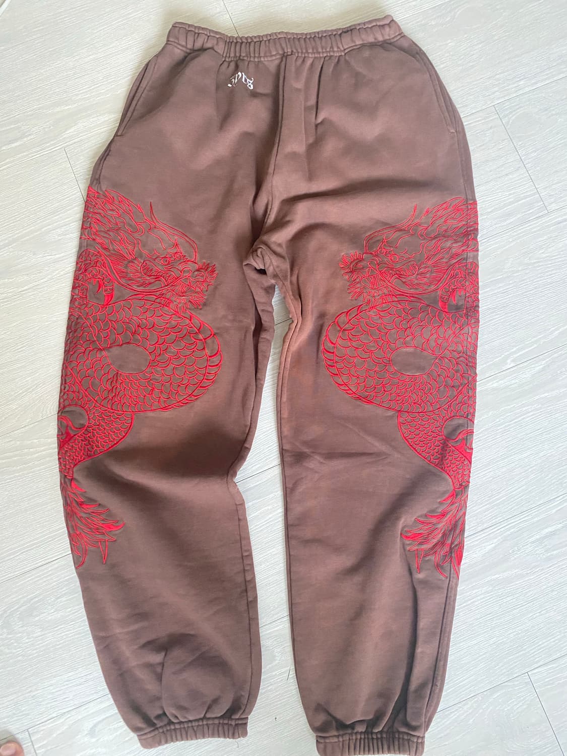 떠그클럽 용바지 상품이미지1