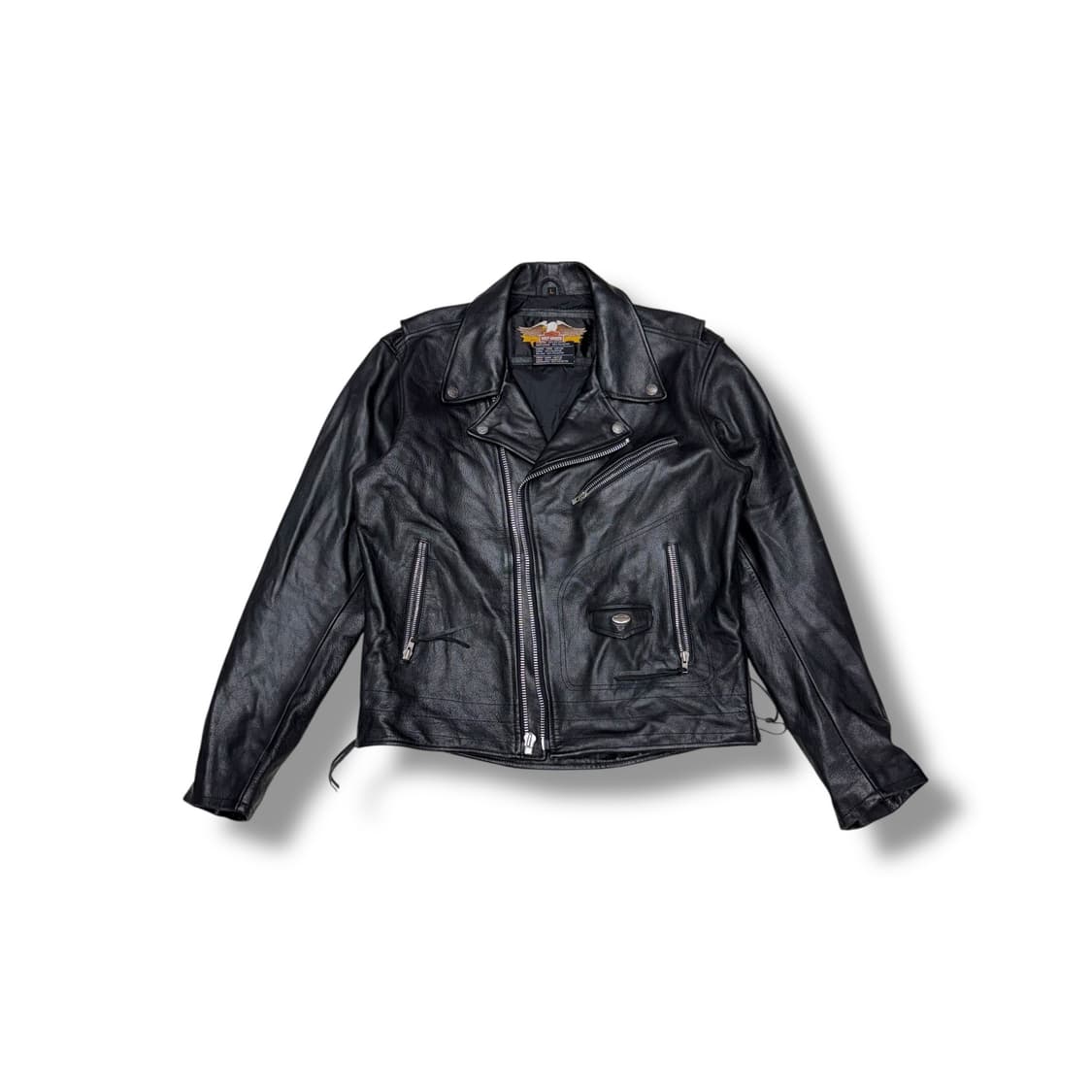 할리데이비슨 레더 자켓 상품이미지1