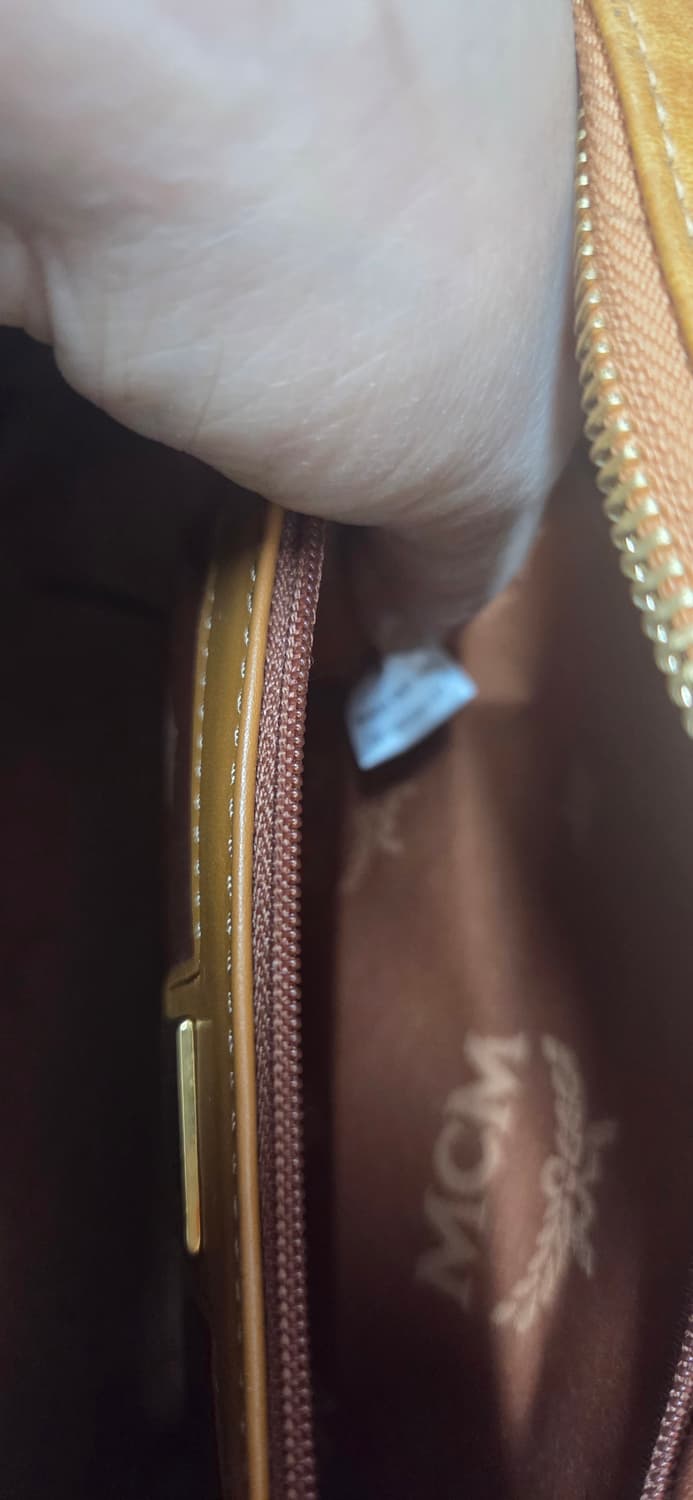 MCM 비세토스 보스턴백  상품이미지3