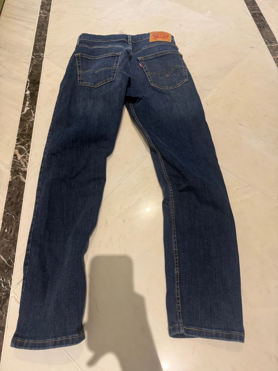 리바이스 502 중청 30/32 상품이미지2