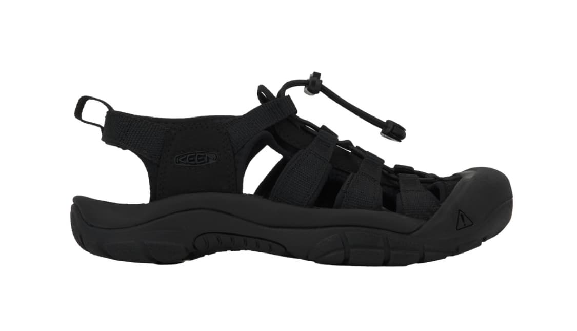 (W) 킨 뉴포트 H2 트리플 블랙 상품이미지1