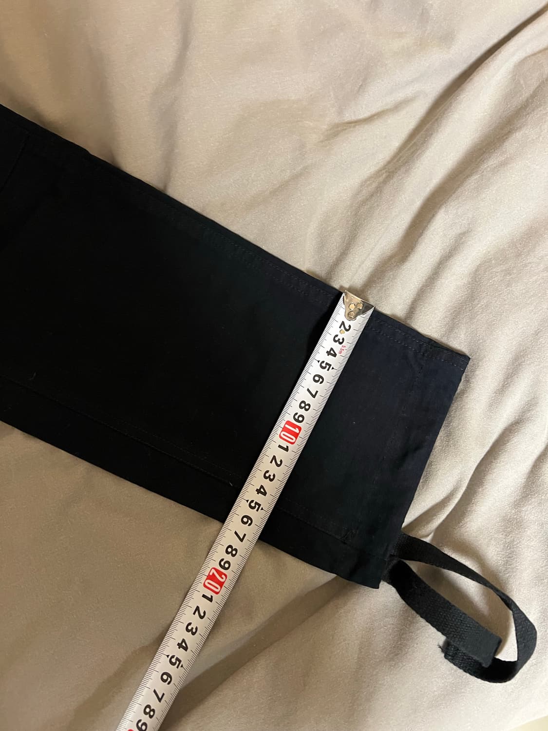 오베이 obey 블랙 카고바지 28 상품이미지9