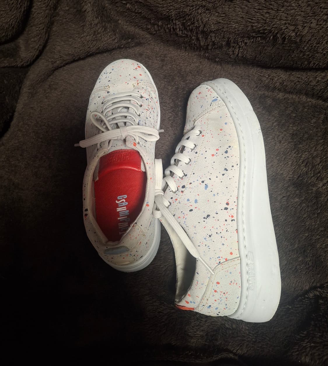 캠퍼 스니커즈 37 상품이미지3