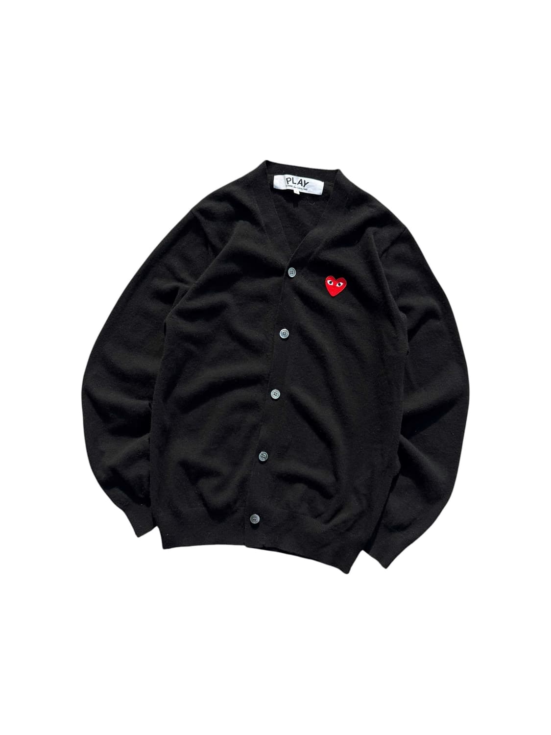 Comme des garcons 꼼데가르송 가디건 상품이미지1
