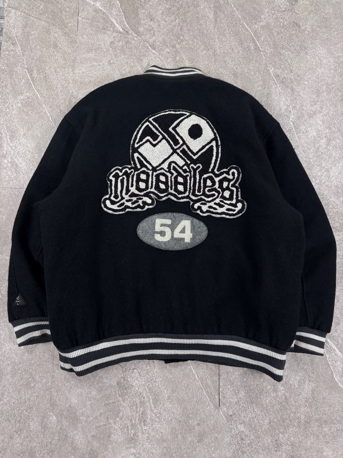 Noodles Varsity Jacket  상품이미지6