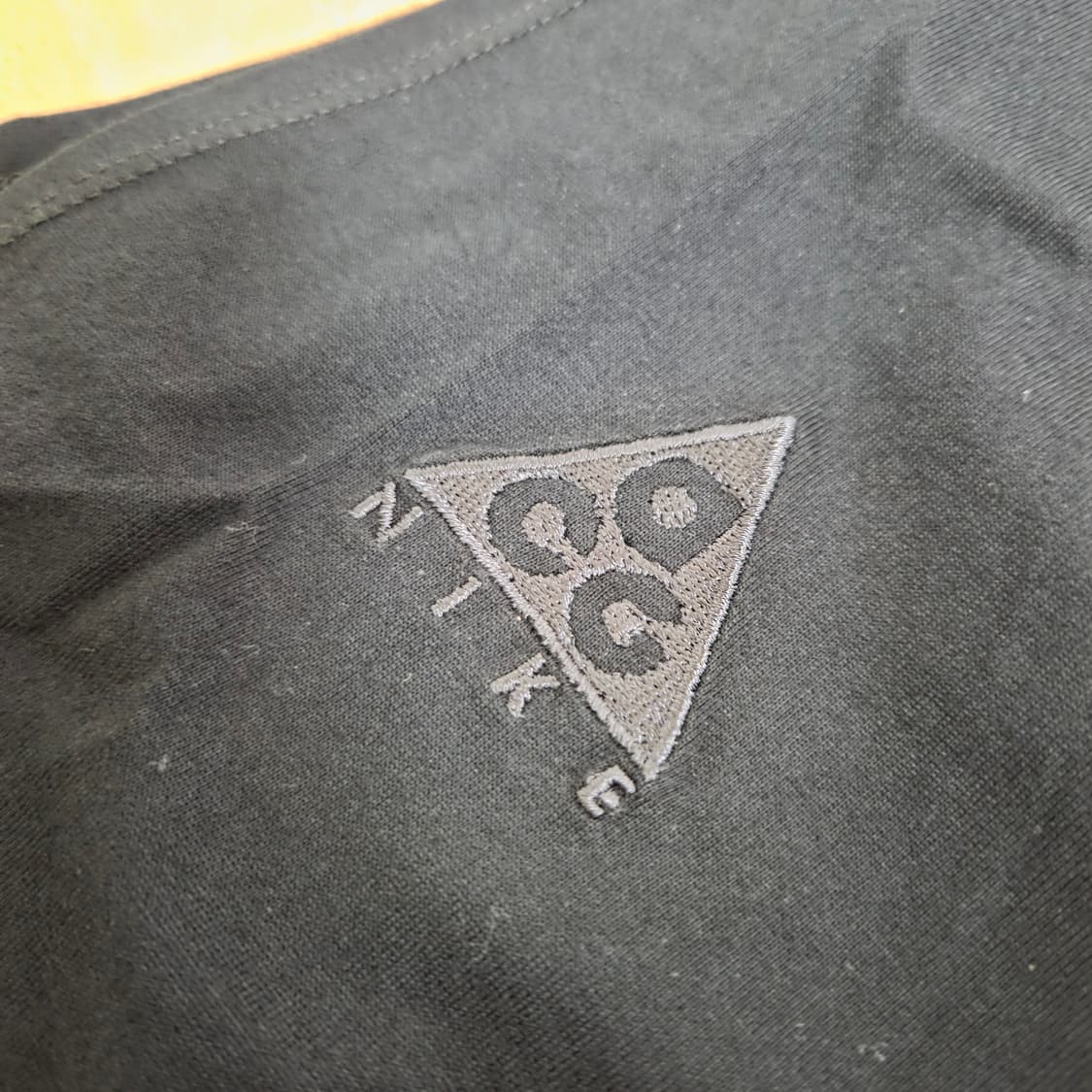 여성XL 나이키 acg 나시 기능성 상품이미지3