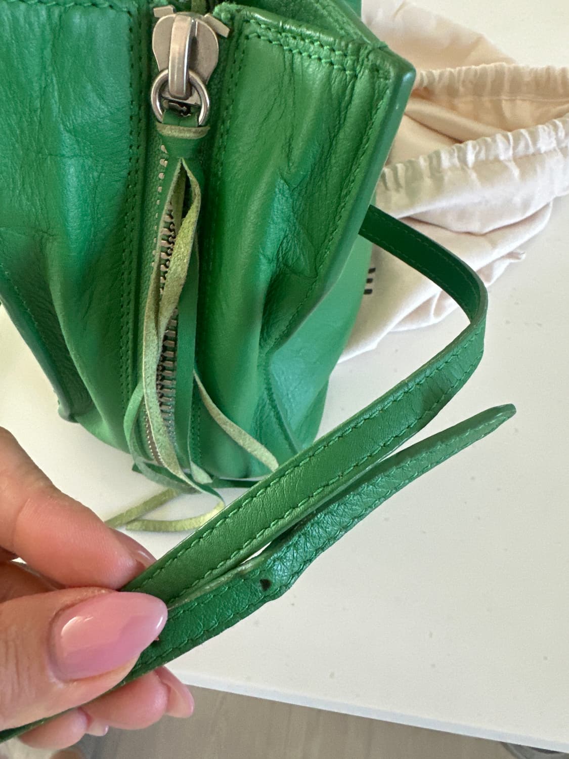 발렌시아가 파피에르그린 상품이미지5